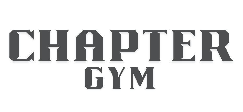 Chapter Gym Chatham Rochester Strength Fitness Gym