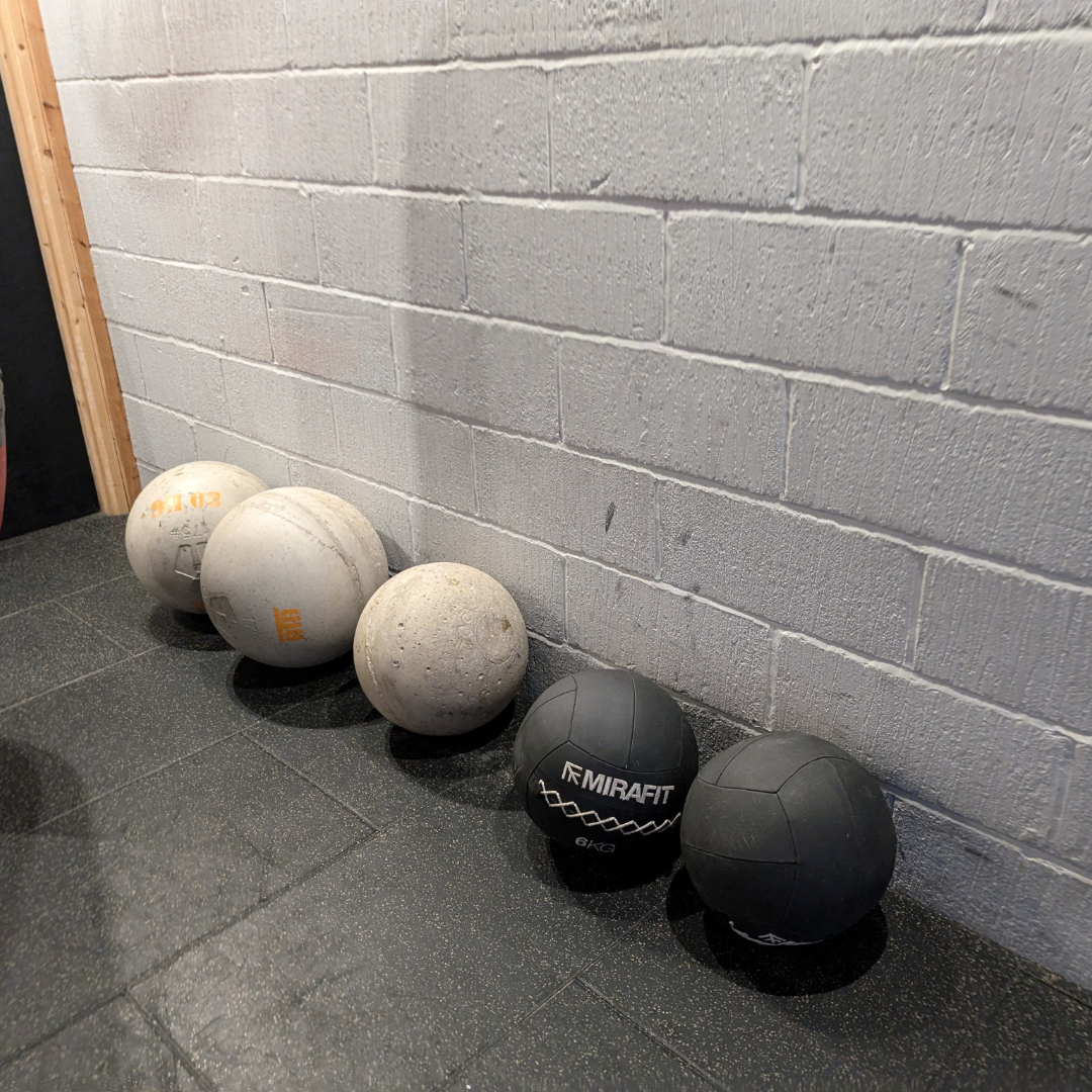 BoxFit at Chapter Gym