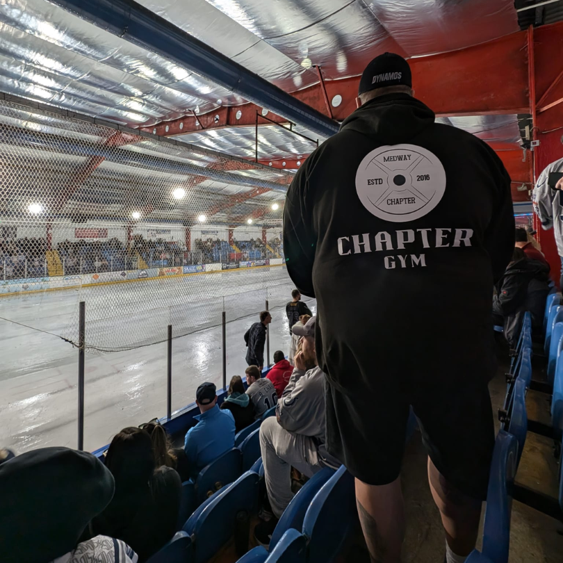 BoxFit at Chapter Gym