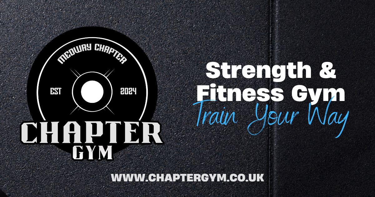 Gym Chatham Gym Rochester Chapter Gym Medway